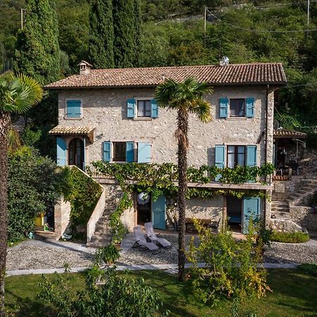 Giacomazzi House Bri Apartment Malcesine Bagian luar foto