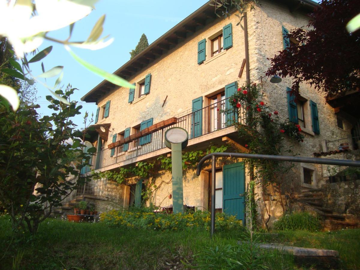 Giacomazzi House Bri Apartment Malcesine Bagian luar foto