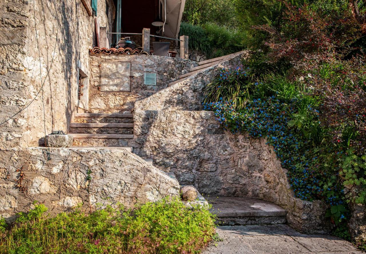 Giacomazzi House Bri Apartment Malcesine Bagian luar foto