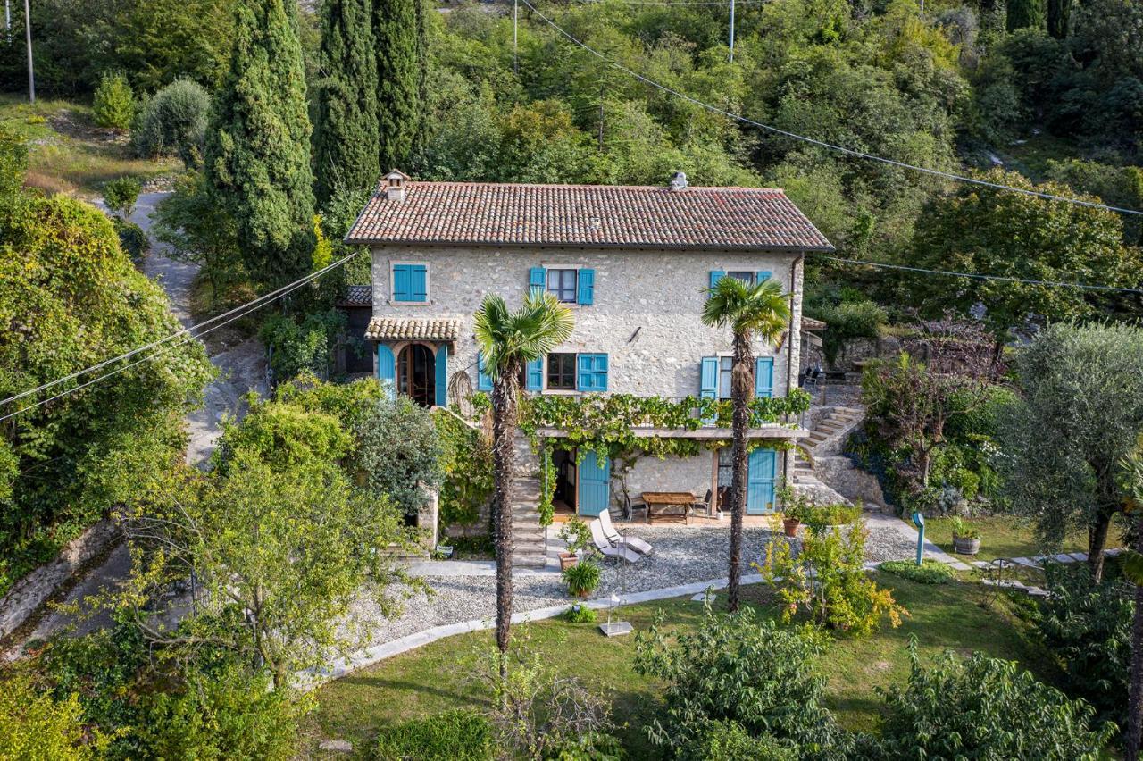 Giacomazzi House Bri Apartment Malcesine Bagian luar foto