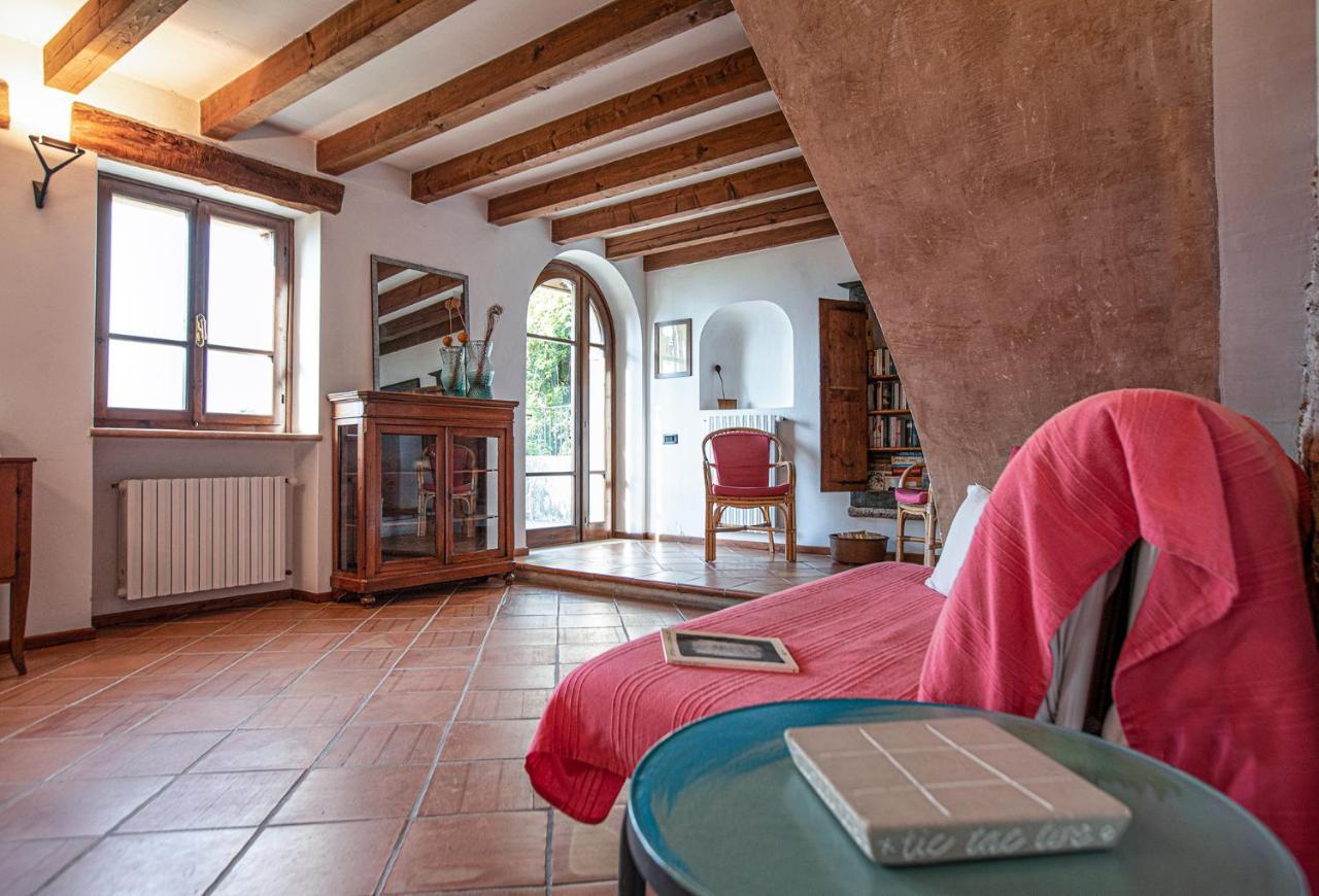 Giacomazzi House Bri Apartment Malcesine Bagian luar foto