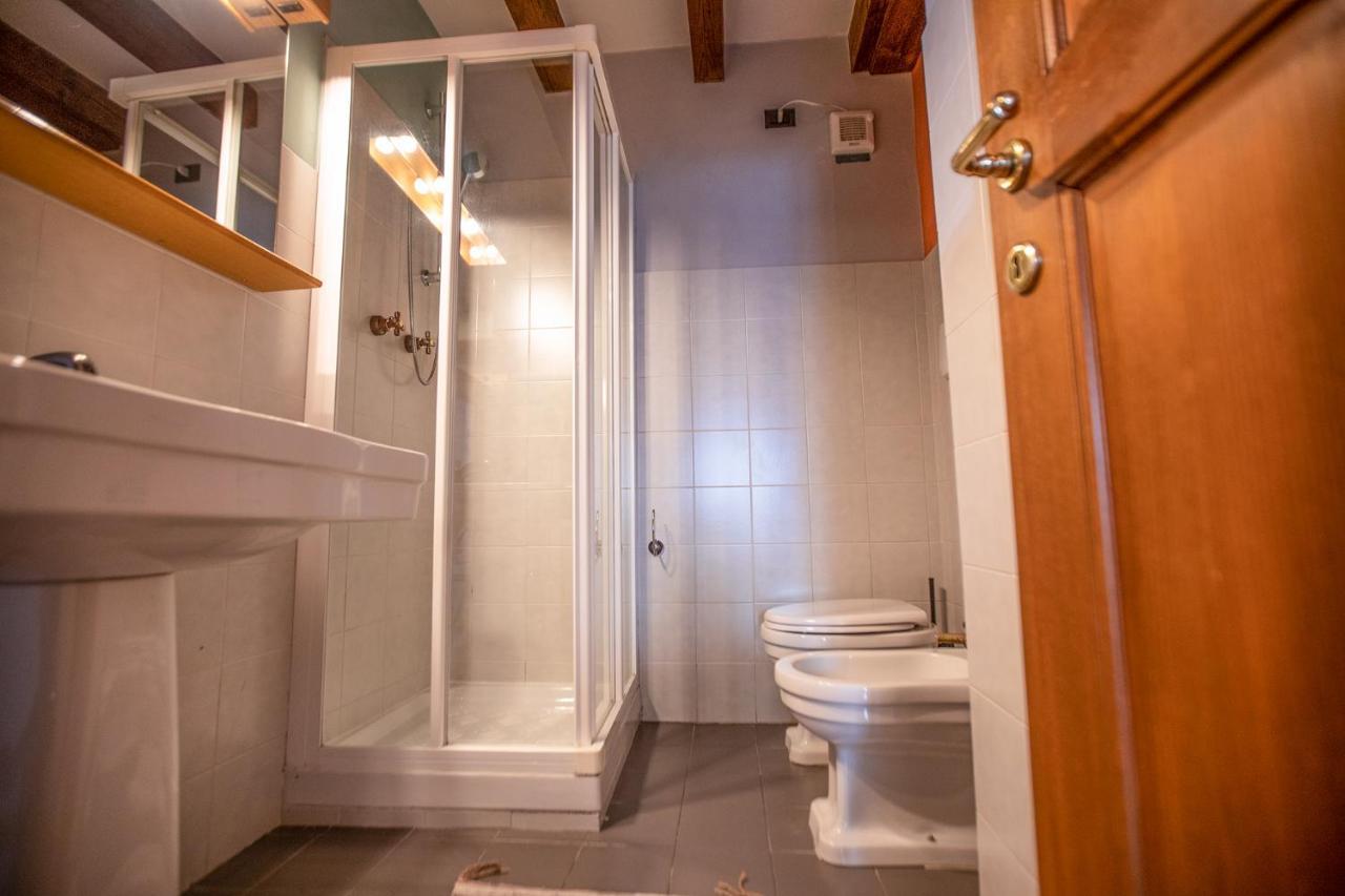 Giacomazzi House Bri Apartment Malcesine Bagian luar foto