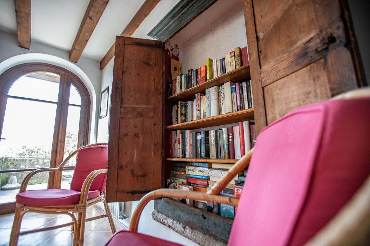Giacomazzi House Bri Apartment Malcesine Bagian luar foto