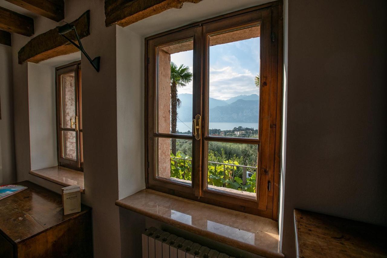Giacomazzi House Bri Apartment Malcesine Bagian luar foto