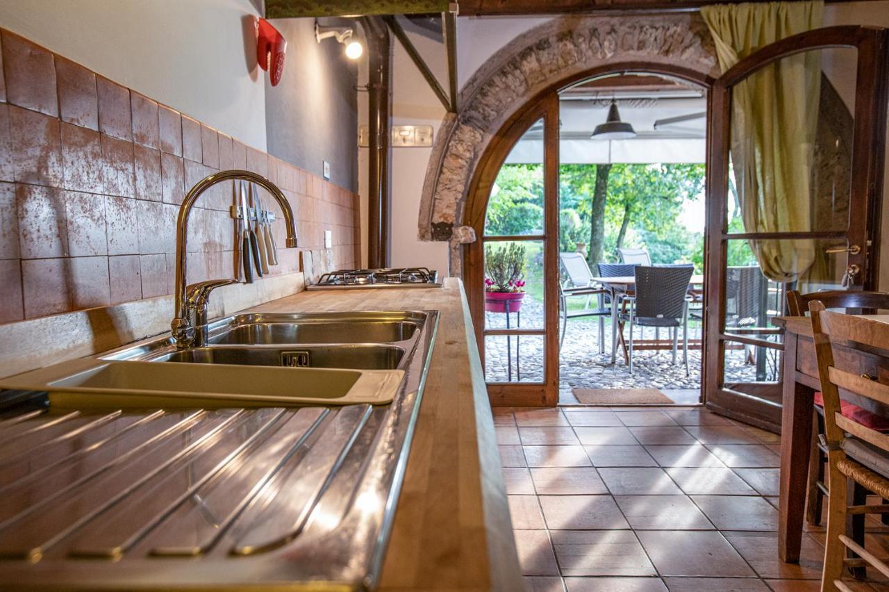 Giacomazzi House Bri Apartment Malcesine Bagian luar foto