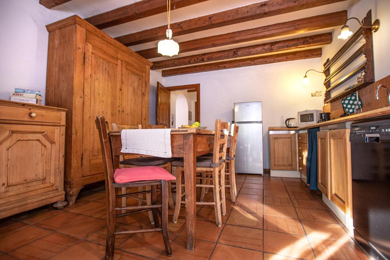 Giacomazzi House Bri Apartment Malcesine Bagian luar foto